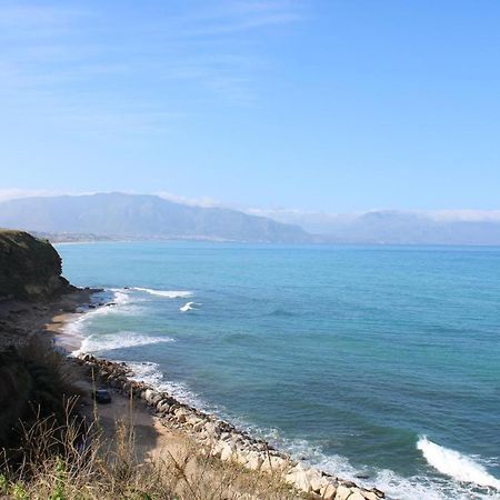 Apartamento La Stanza Vicino Al Mare , Una Camera Da Letto E Bagno Con Balcone Vista Mare Balestrate Exterior foto