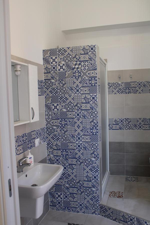 Apartamento La Stanza Vicino Al Mare , Una Camera Da Letto E Bagno Con Balcone Vista Mare Balestrate Exterior foto