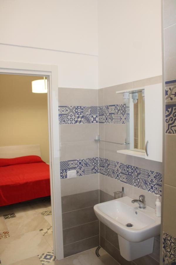 Apartamento La Stanza Vicino Al Mare , Una Camera Da Letto E Bagno Con Balcone Vista Mare Balestrate Exterior foto